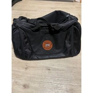 Laborers‎ International Union Boston 272 Black Duffle Bag Luggage Travel Tote